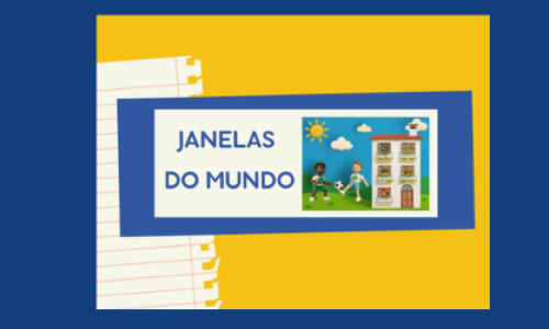 Janelas do mundo