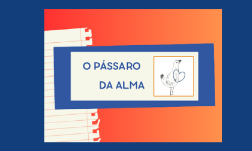 O pássaro da alma